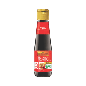LEE KUM KEE Scharfe Chili-Sojasauce 207ml