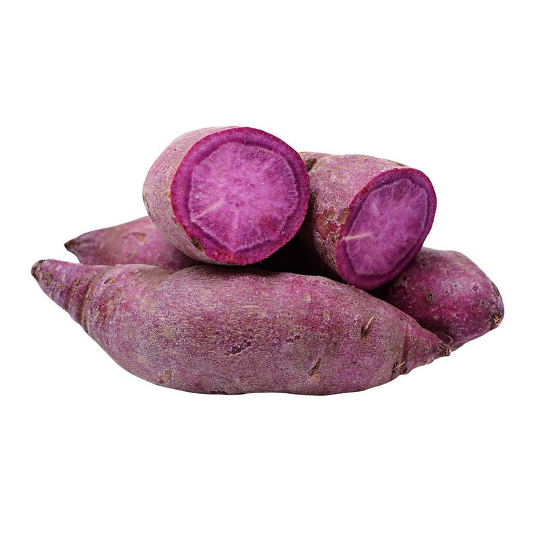 Purple Sweet Potatoes Medium (approx. 300g)