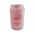 HIGHUP Hello Kitty 波子汽水 草莓味 330毫升（一次性） Bild 1