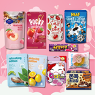 Limitiertes DIY Valentinstags-Set inkl. Postkarte „Meine Liebe für dich war Instant – wie Ramen.“ Bild 2