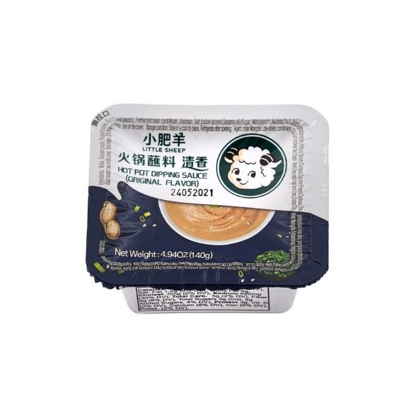LITTLE SHEEP Hotpot Dip Original 140g