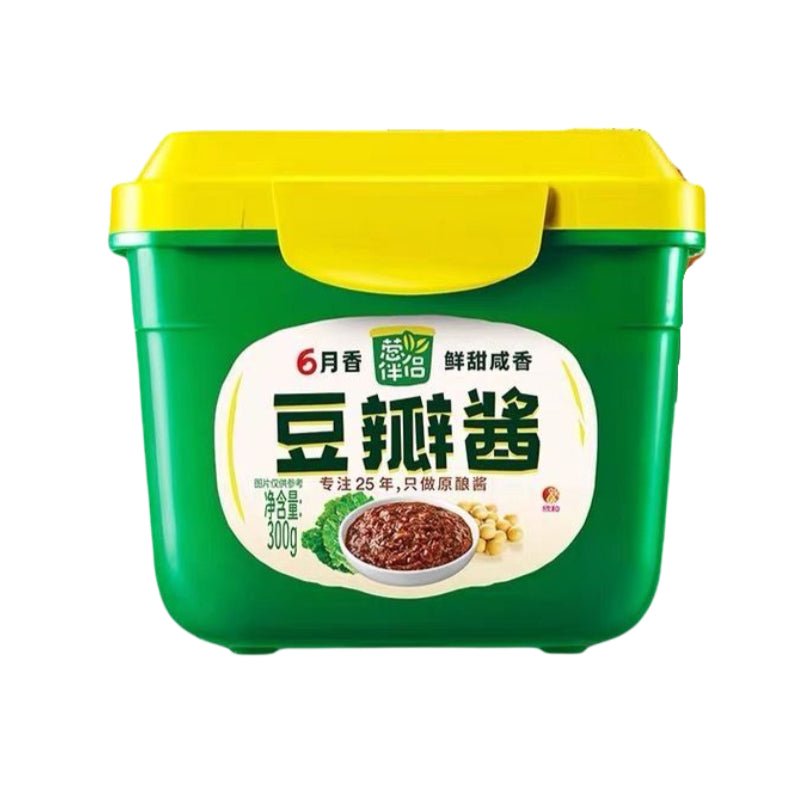 LIU YUE XIANG Doubanjiang (Fermented Bean Paste) 300g