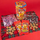 LOTTE Koala's March Biscuits New Year's Edition Chocolate & Strawberry 195g Bild 2