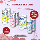 LOTTE MILKIS Set (8er) Bild 1