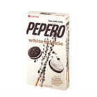 LOTTE PEPERO Weiße Keks 32g Bild 1