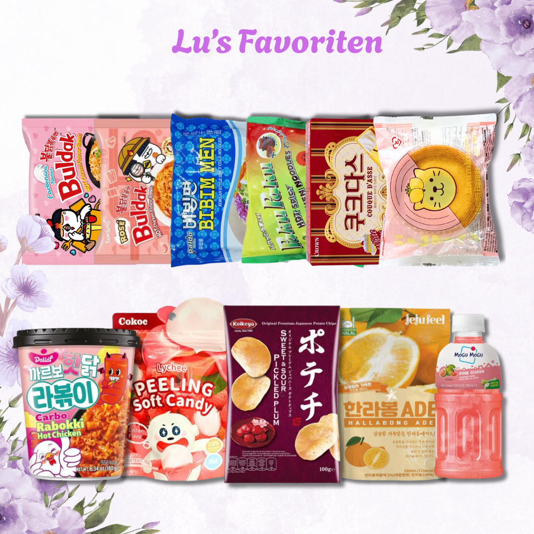Lu's Favoriten - MAOMAO