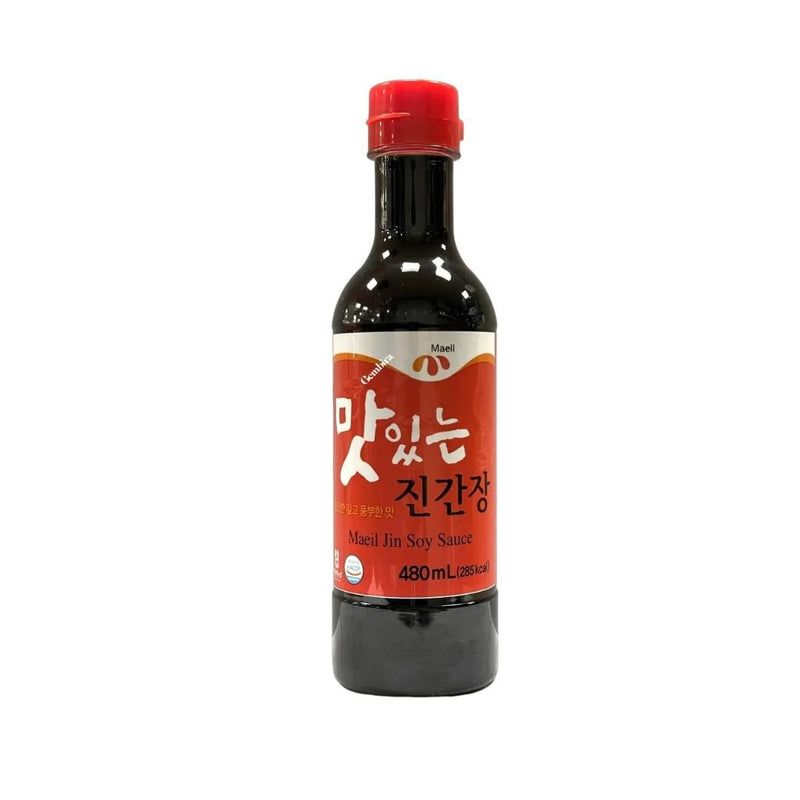 MAEIL Jin Sojasauce 480ml