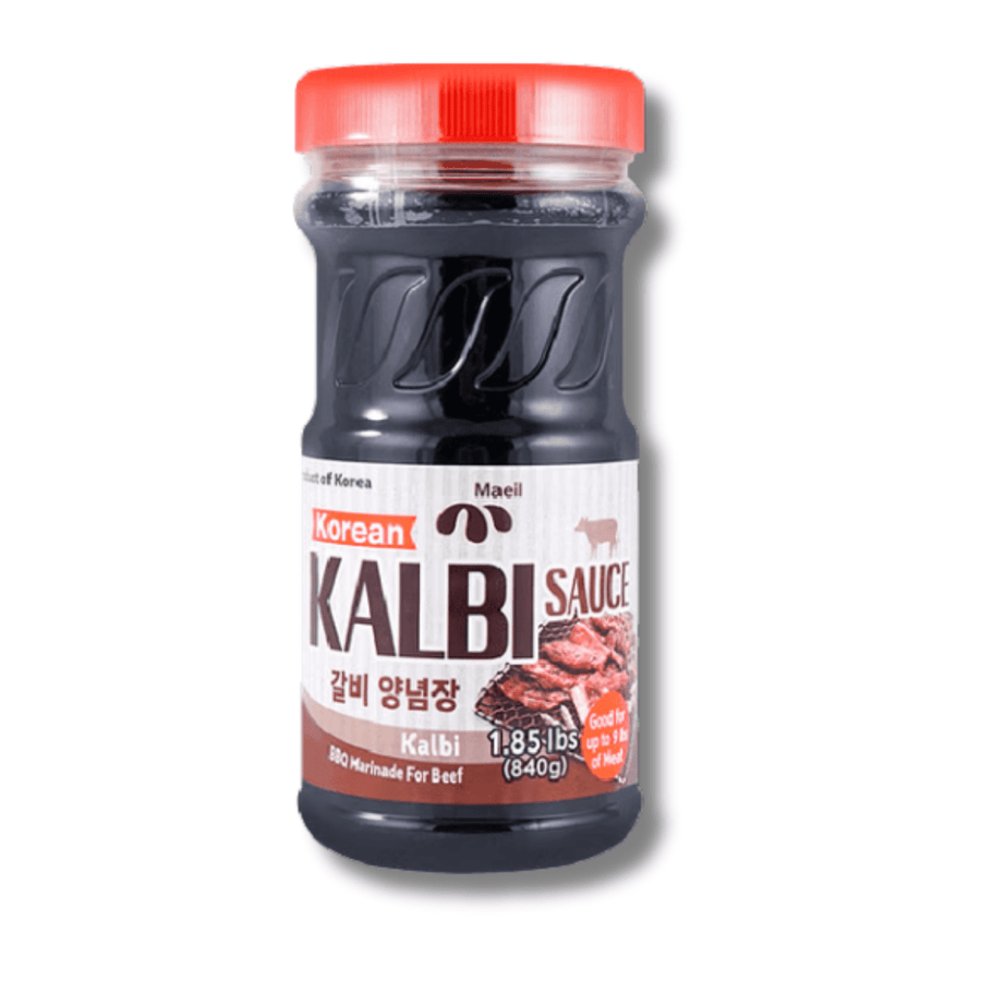 MAEIL Koreanische BBQ - Kalbi - Marinade 840g - MAOMAO