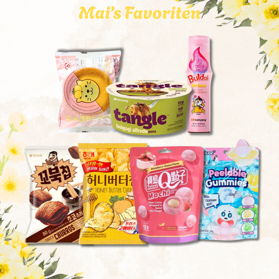 Mai's Favoriten - MAOMAO