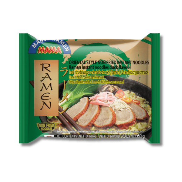 MAMA Instant Nudeln Chinesische Ente 60g - MAOMAO