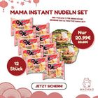 MAMA Instant Noodles Set (12-pack) Bild 2