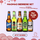 MAOMAO Asia Beer Journey Set Bild 1