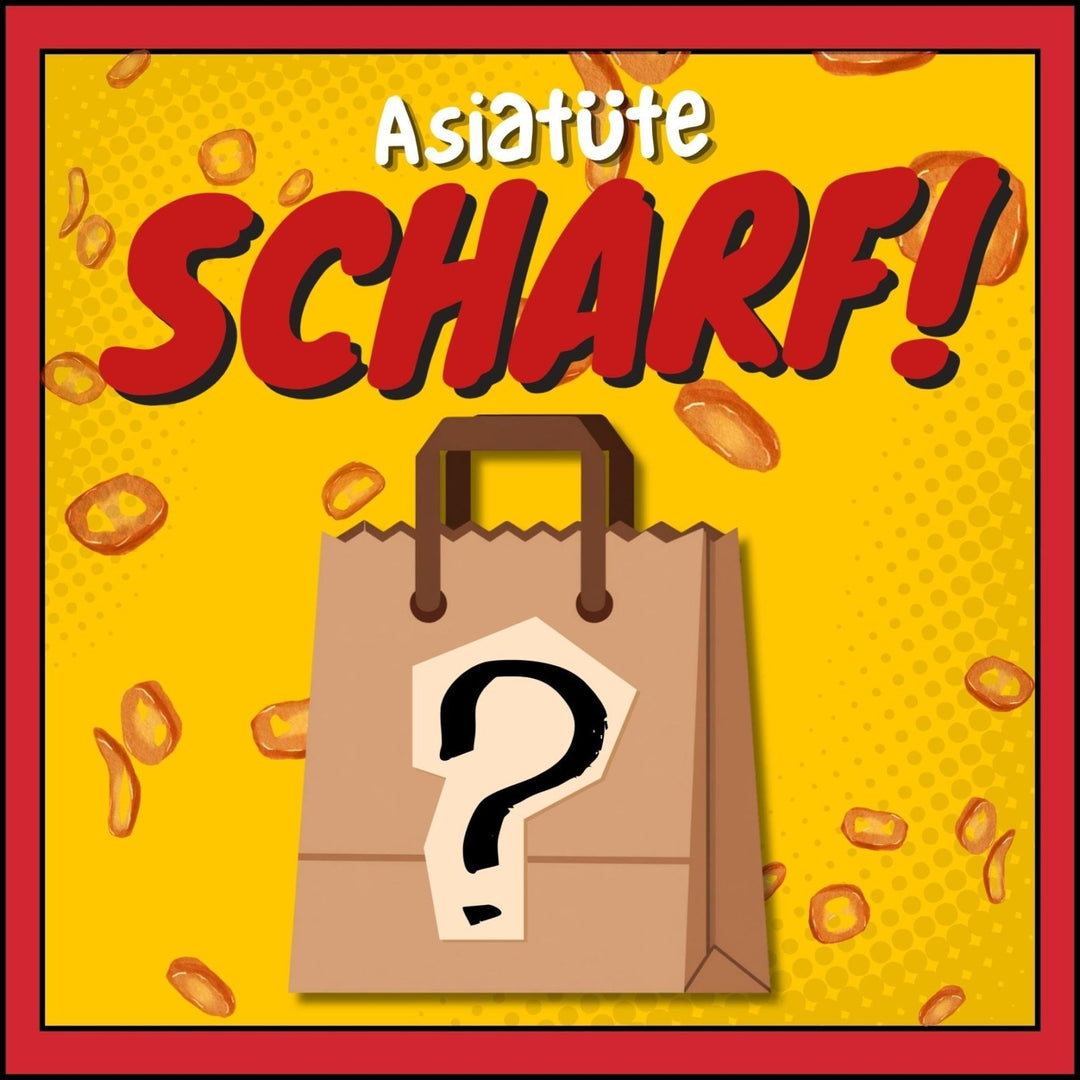 MAOMAO Asiatüte - Scharf - MAOMAO