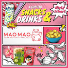Mystery Box - Snacks & Drinks "Not Spicy" Bild 1