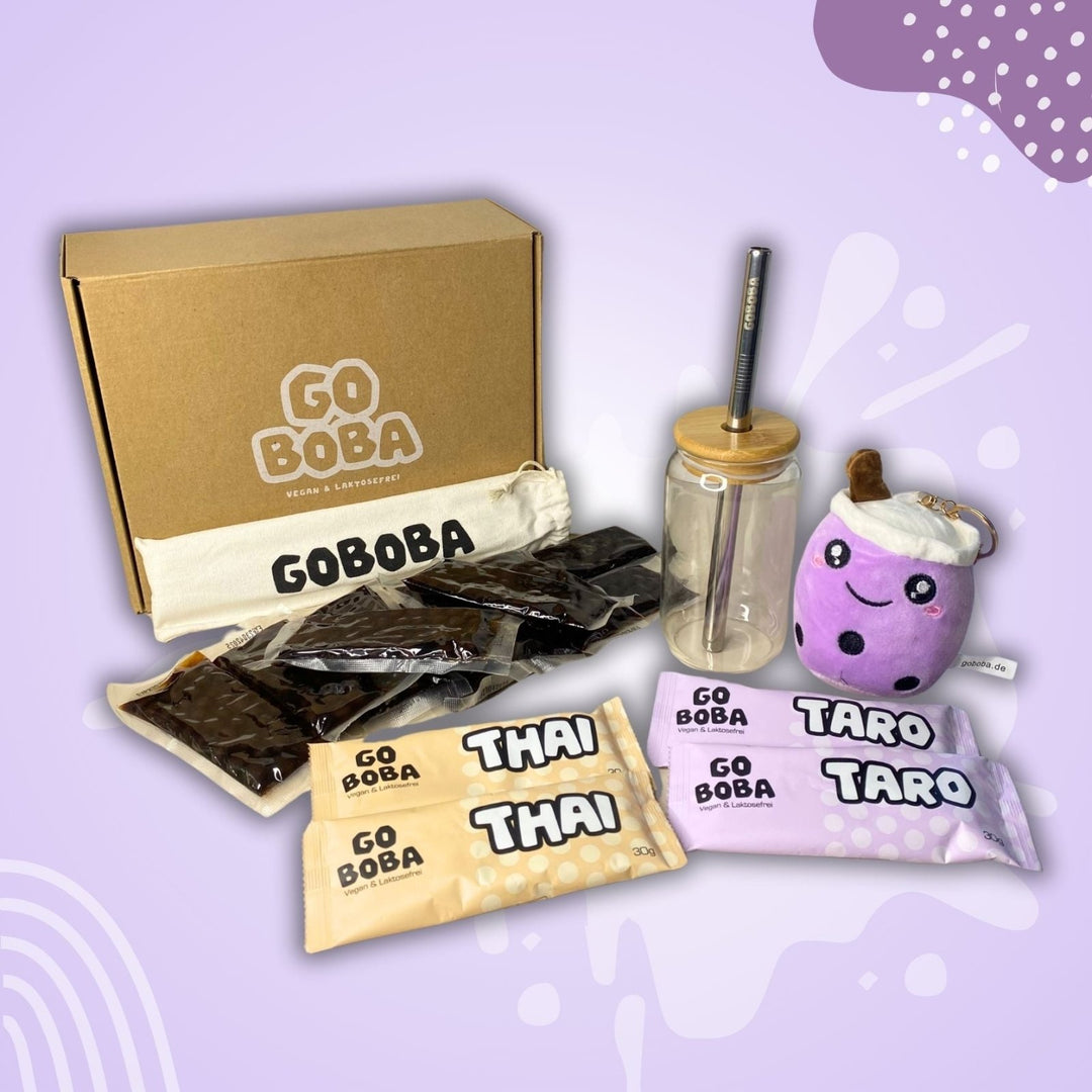 MAOMAO Go Boba Bubble Tea Set - MAOMAO