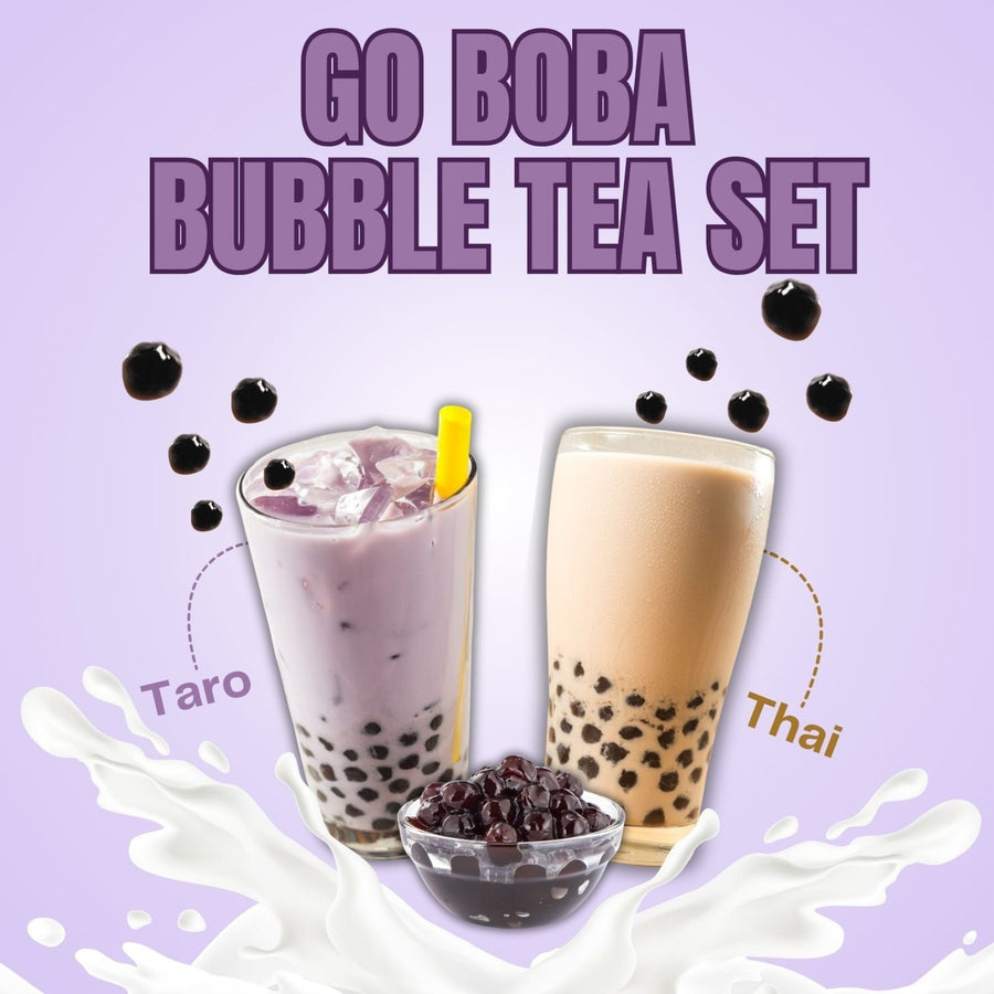 MAOMAO Go Boba Bubble Tea Set - MAOMAO