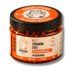 MAOMAO KITCHEN Süß-scharfe Würzsauce 210g