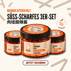 MAOMAO KITCHEN Süß-Scharf 3er-Set Bild 1