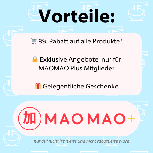 MAOMAO Plus Nur für Mods - MAOMAO
