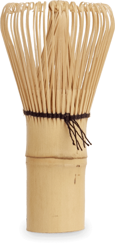 Matchateebesen (Chasen) Bambus 4,8 cm x 9 cm