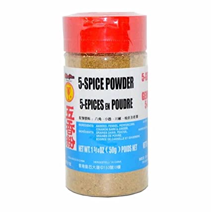MEE CHUN five spice powder 50g
