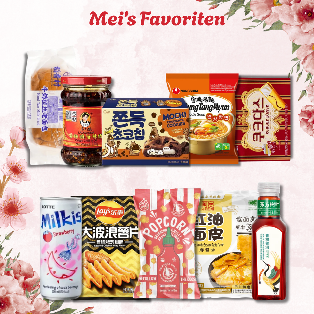 Mei's Favoriten