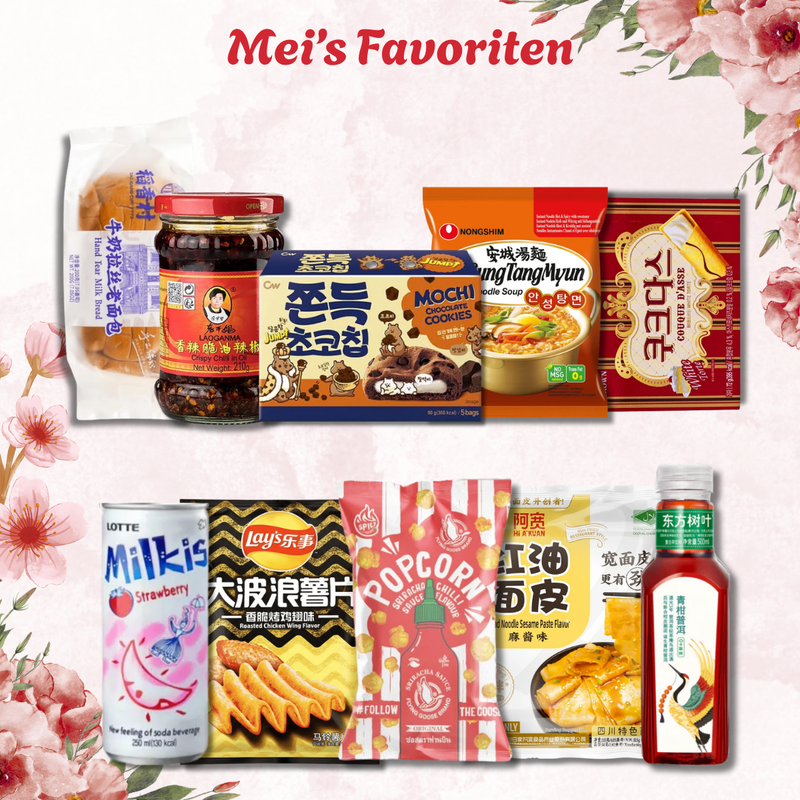 Mei's Favoriten