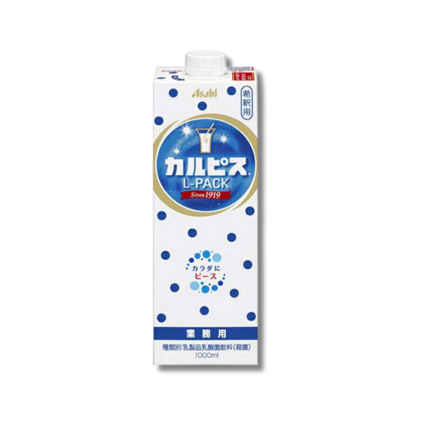 ASAHI Calpis Konzentrat 1000 ml