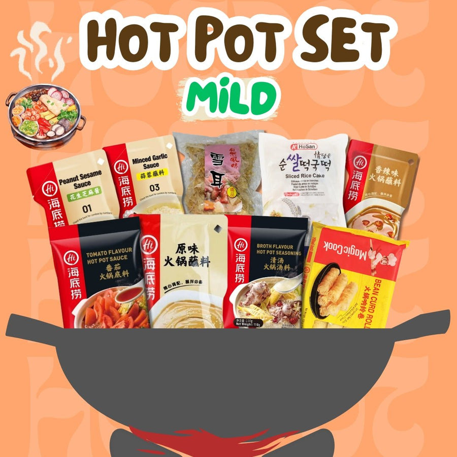Mild Hot Pot Set - MAOMAO