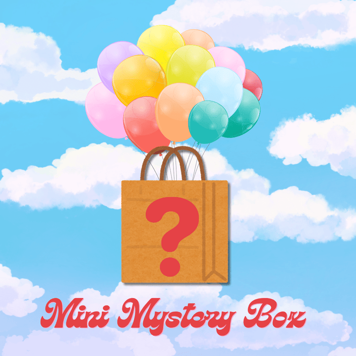 Mini Mystery Box - Korea Style (Geschenk) - MAOMAO