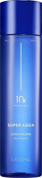 MISSHA Super Aqua Ultra Hyalron Hautessenz (Essenz in Toner) 200ml Bild 1