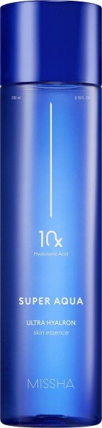 MISSHA Super Aqua Ultra Hyalron Hautessenz (Essenz in Toner) 200ml