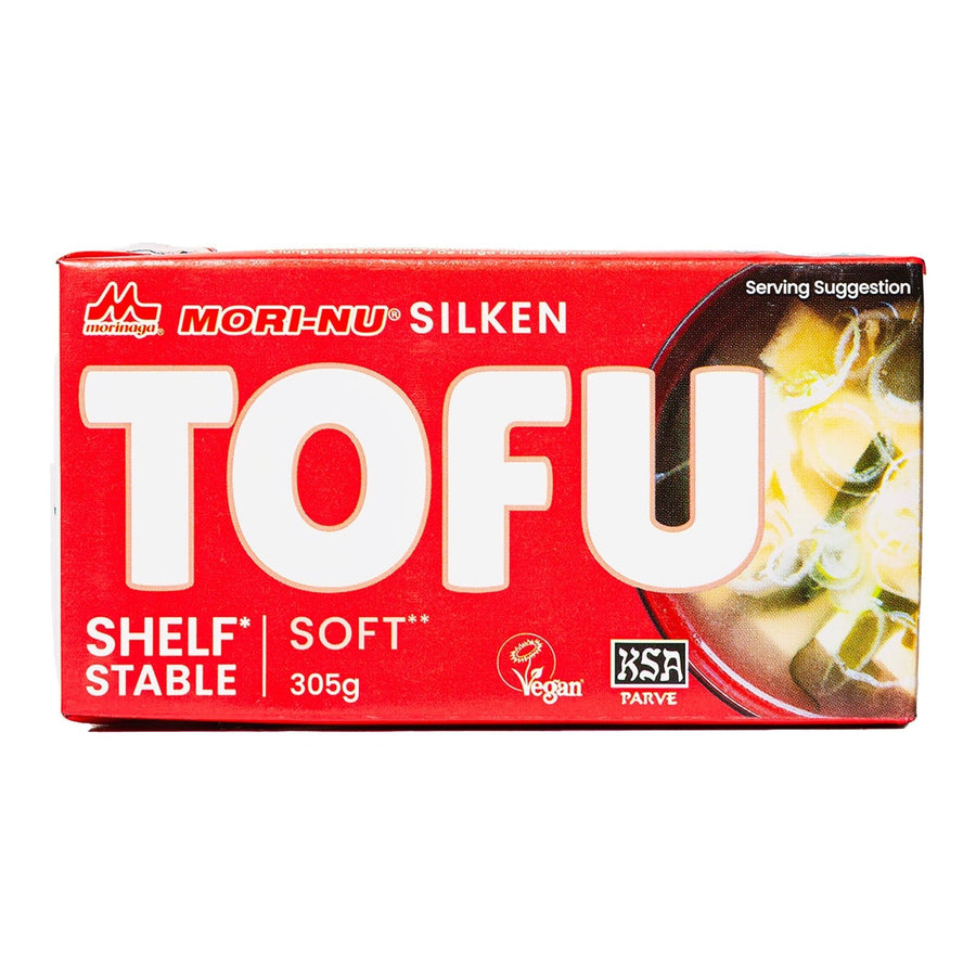 MORINAGA Mori - Nu Seidentofu (weich) 305g - MAOMAO