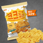 MOTI Honey & Cheese Flavored Chips 45g Bild 2