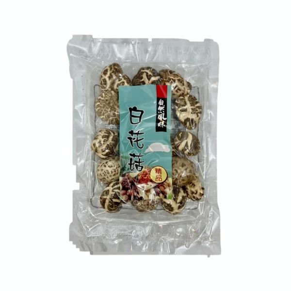 MOUNTAINS Tung Ku Shitake - Pilze 100g - MAOMAO