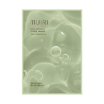 MUIRI Cica Ampoule Tuchmaske 25g