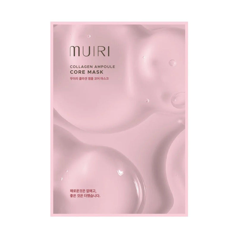 MUIRI Kollagen Ampoule Tuchmaske 25g