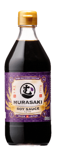 Murasaki Sojasauce 500ml - MAOMAO