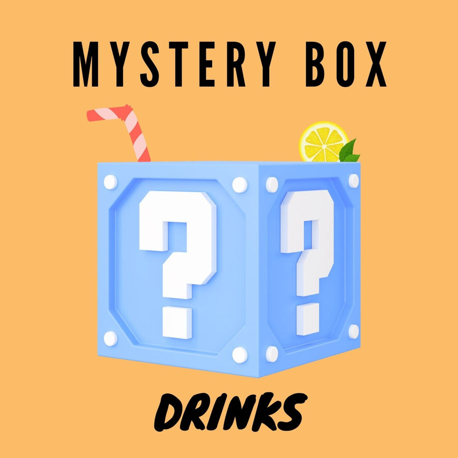 Mystery box - Drinks - MAOMAO