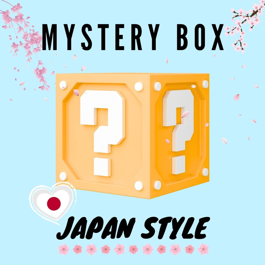 Mystery box - Japan Style - MAOMAO