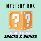 Blocked - Mystery box - Snacks & Drinks „Nicht scharf“ Bild 1