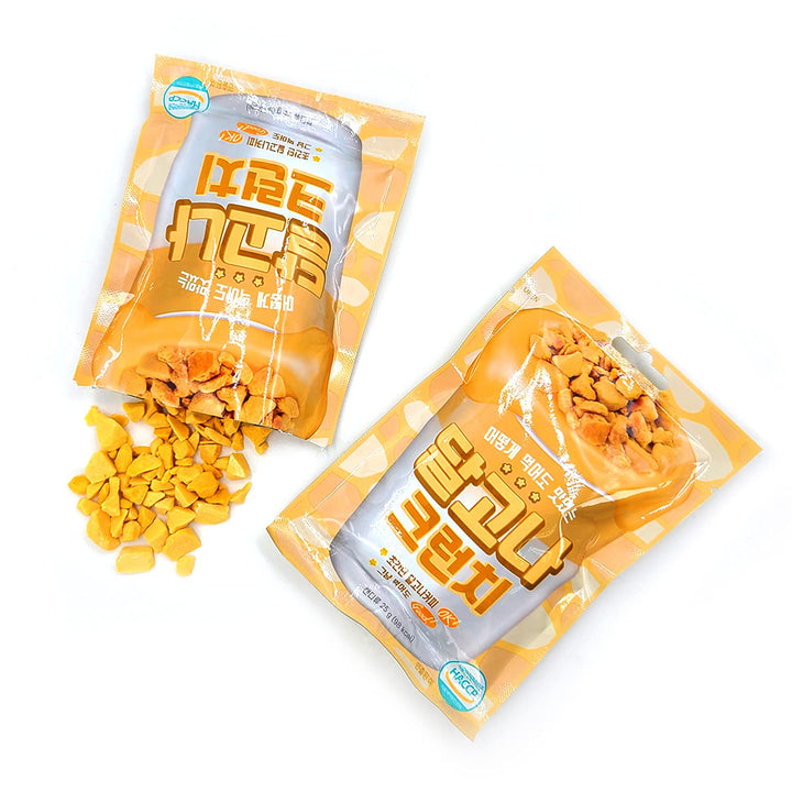 NAMU Dalgona Crunch 25g (Koreanisches Straßen Snack) - MAOMAO