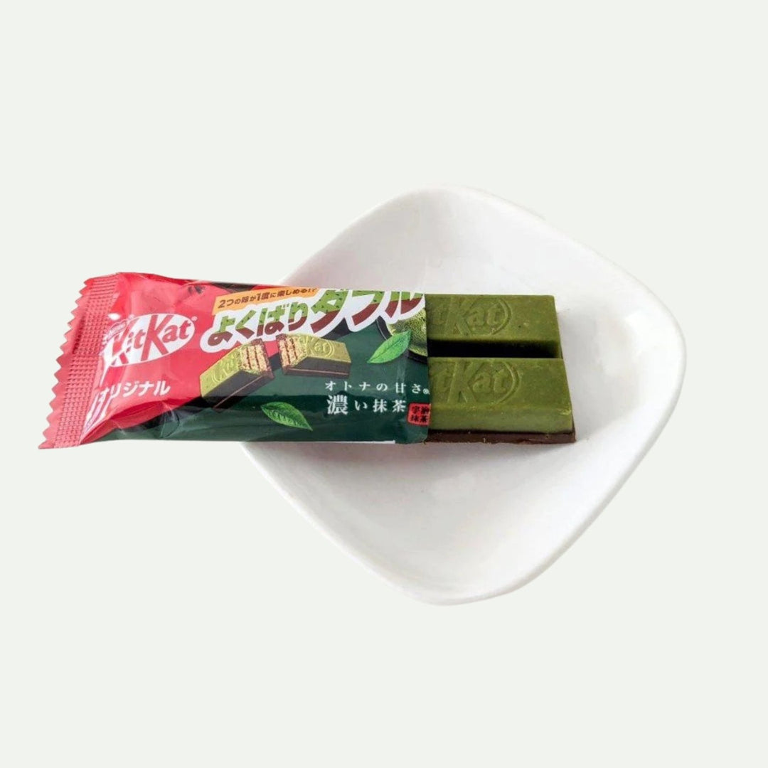 NESTLE KitKat Chocolate &amp; Matcha 116g