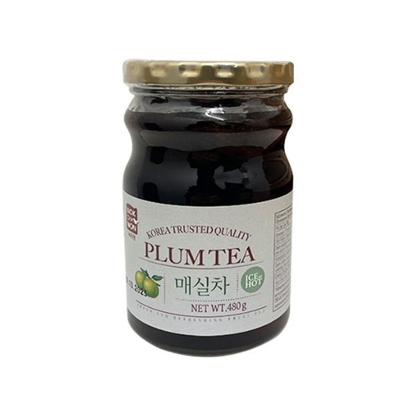 NOKCHAWON Plum Tea 480g