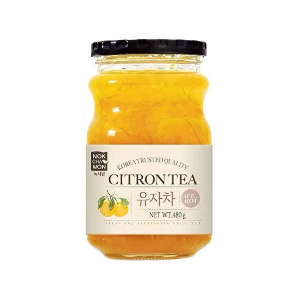 NOKCHAWON Yuzu Tea 480g