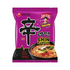 NONG SHIM Instant Nudeln Shin Ramyun Tom Yum 123g Bild 1