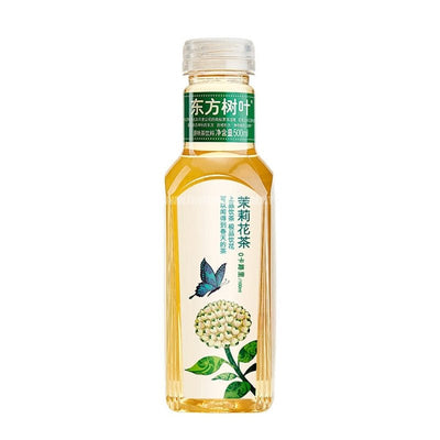 农夫山泉东方树叶茉莉花茶 无糖 500毫升