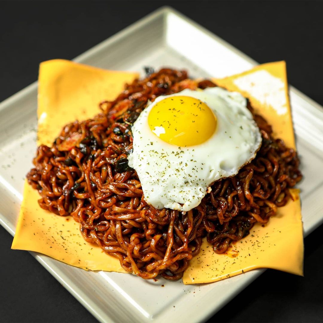 NUR 1 CENT NONG SHIM Instant Nudeln Chapagetti 140g - 3 Stück Max pro Bestellung - MAOMAO