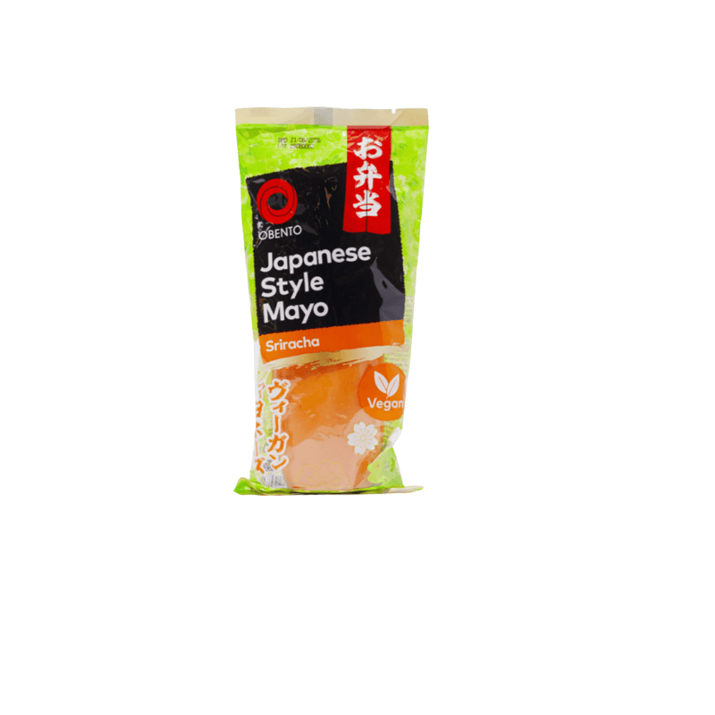 OBENTO 日式纯素是拉差蛋黄酱 280毫升