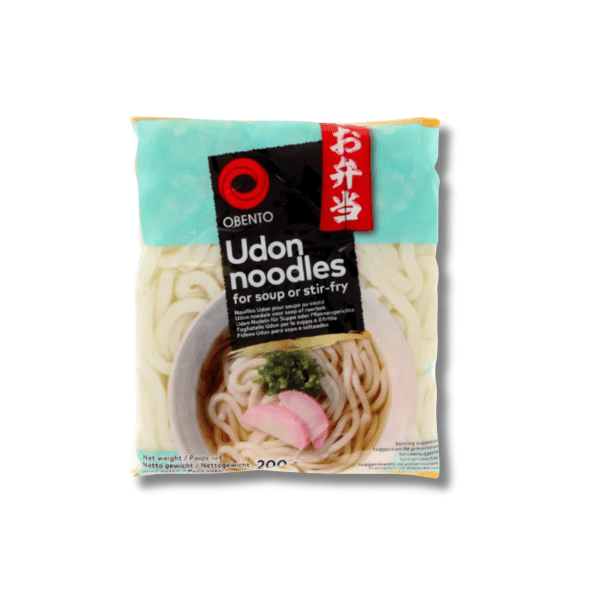 OBENTO Udon Nudel 200g - MAOMAO